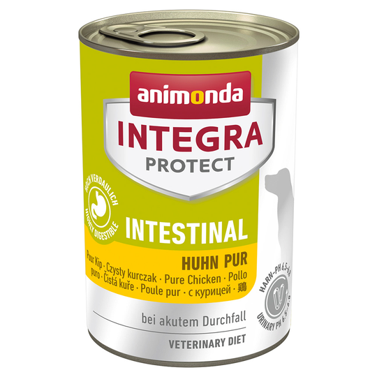 Animonda Integra Protect Intestinal -purkkiruoka - 6 x 400 g kana