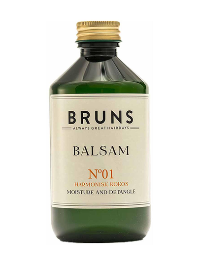 Nr01 harmonius coconut balsam -kookos hoitoaine, 300 ml