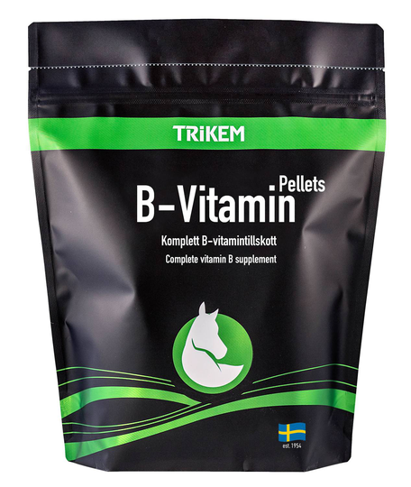 Trikem B-vitamiini Pelletit 1 kg