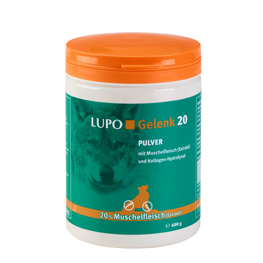 LUPO Joint 20 -jauhe - 600 g