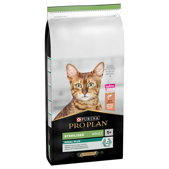 Pro Plan Sterilised Rich in Salmon - 14 kg