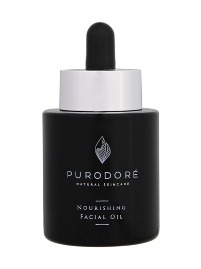 Nourishing facial oil 30 ml