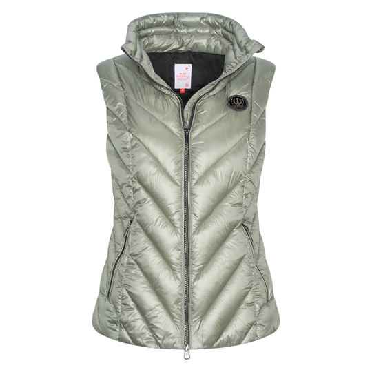 Liivi IRHCosmic Rider Sage green (S)
