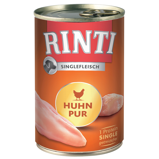 RINTI Sensible Pure Single Protein 1 x 400 g - kana