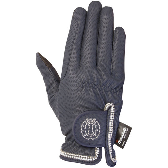 Hanskat IRHRide With Me Navy (M)