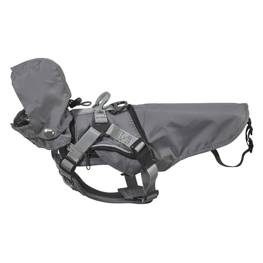 ArmoredTech® All Weather -valjaat, harmaa - XS-koko: rinnanympärys 19-31 cm