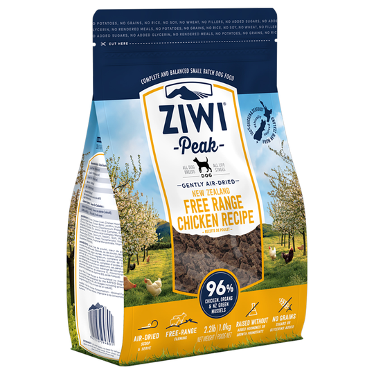 ZiwiPeak Air Dried Chicken - 1 kg