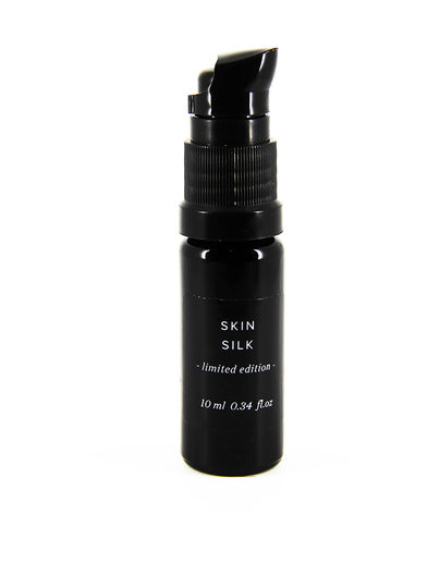 Skin silk 10 ml - silkkisen pehmeä ja ravinteikas öljyseerumi - all in one
