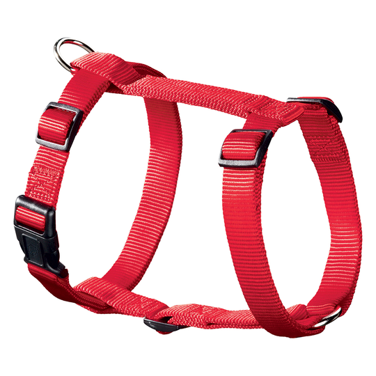 HUNTER Ecco Sport Vario Rapid -koiranvaljaat, punainen - S-M: rinnanympärys 48 - 70 cm