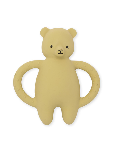 Teeth soother bear -purulelu