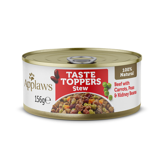 Applaws Taste Toppers Stew 6 x 156 g - nauta