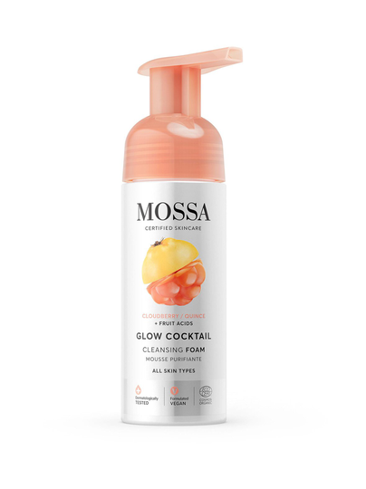 Glow cocktail cleansing foam -puhdistusvaahto 150 ml