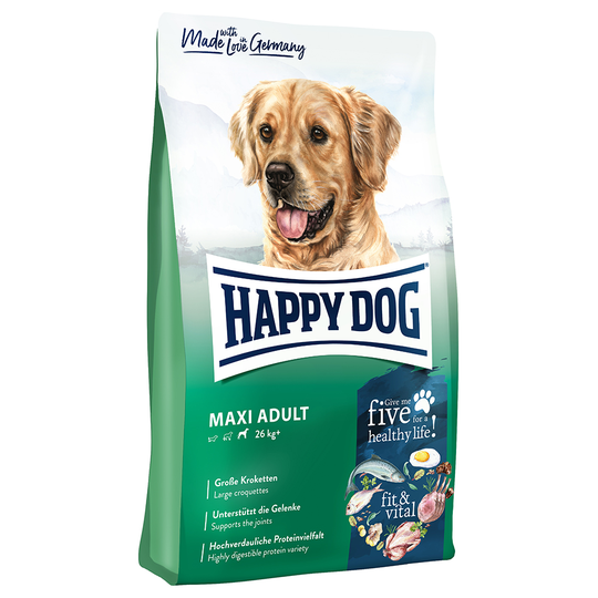 Happy Dog Supreme Fit & Vital Maxi Adult - 14 kg