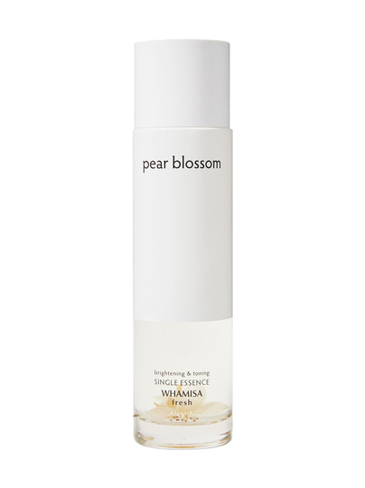 Pear blossom single essence -kasvovesi 100 ml
