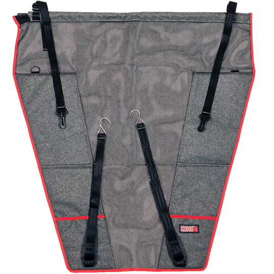 KONG Backseat Barrier- auton etupaikalle