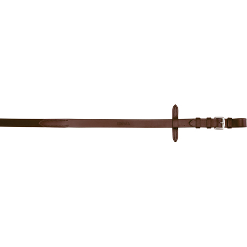 HG Cheval supergrip reins Choco (FULL)