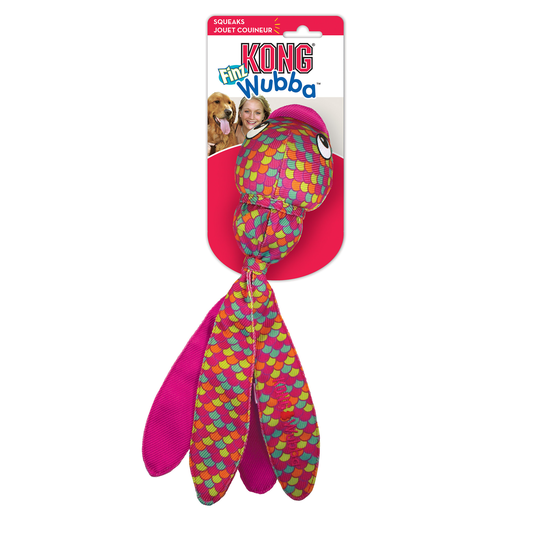 Kong Wubba Finz - S-koko