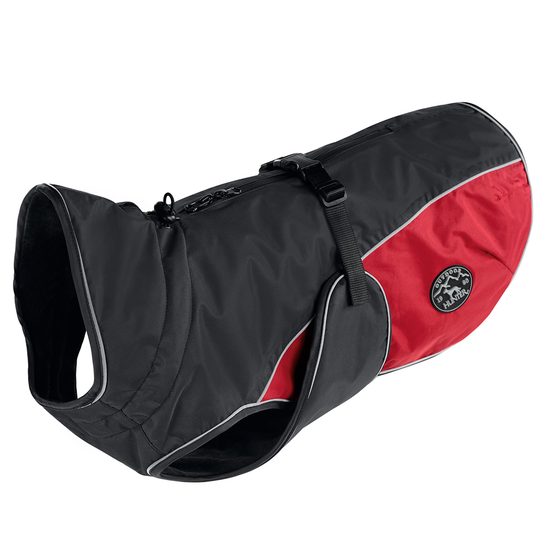 HUNTER Uppsala Cozy -koirantakki - selän pituus noin 45 cm