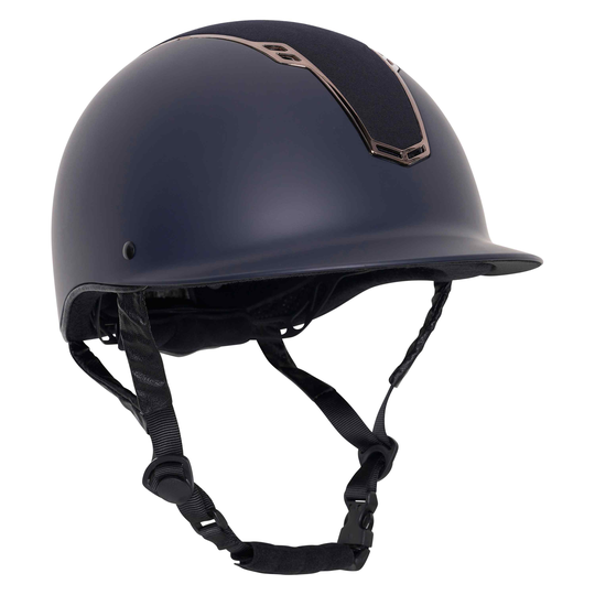 Ratsastuskypärä IRHOlania Classic Navy (XXS-S)