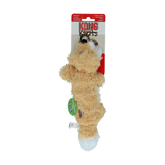 Kong - Kong Scrunch Knots Fox S/M - (KONGNKS31E)