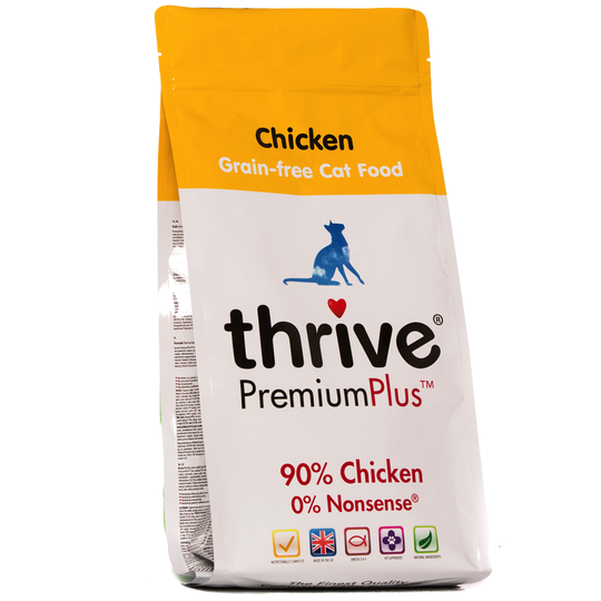 Thrive PremiumPlus Chicken - 1,5 kg