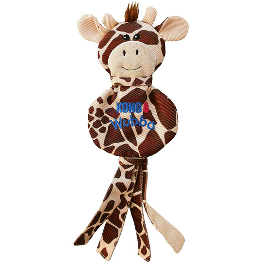 Kong Wubba No Stuff - Kirahvi - Pehmolelu - 40 cm
