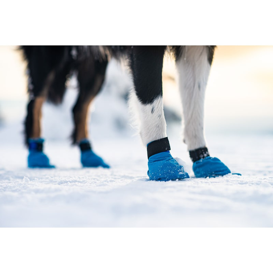 Non-stop Dogwear Long Distance bootie 4p - Sininen (L)