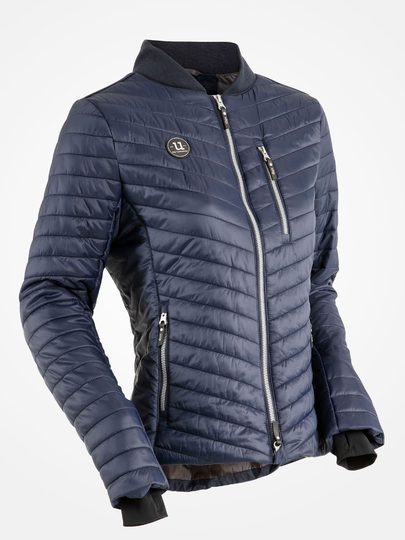 Uhip Dressed Bombertakki - Navy Blue (38)