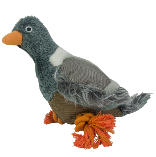 Wild Life Dog Toy - Koiran Lelu - Kyyhkynen