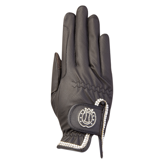 Hanskat IRHLoraine Black (XS)