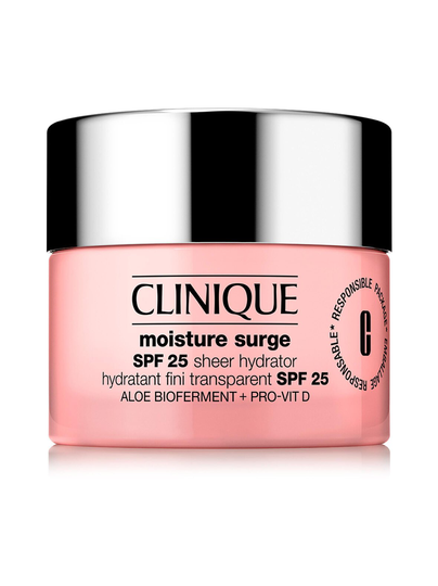 Moisture surge spf 25 -päivävoide
