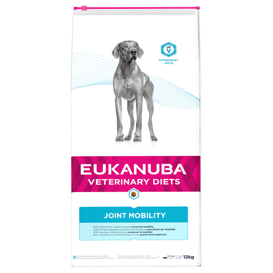 Eukanuba VETERINARY DIETS Joint Mobility - 12 kg