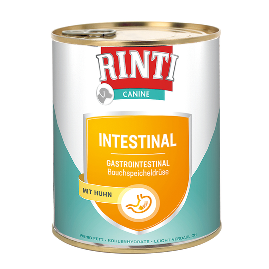 RINTI Canine Intestinal Chicken 800 g - 24 x 800 g