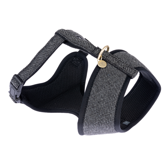 Nomad Tales Calma -valjaat, ebony - XXS-koko: 20-30 cm rinnanympärys