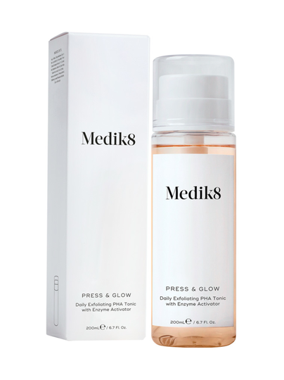 Medik8 press & glow 200 ml