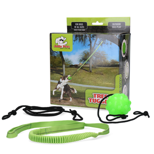 Jolly Pets Tree Tugger - Koiran Lelu
