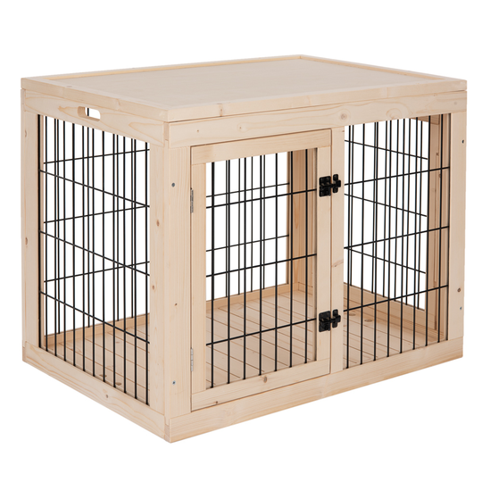 Dog Palace -koiranhäkki - L 82 x S 59 x K 65,5 cm