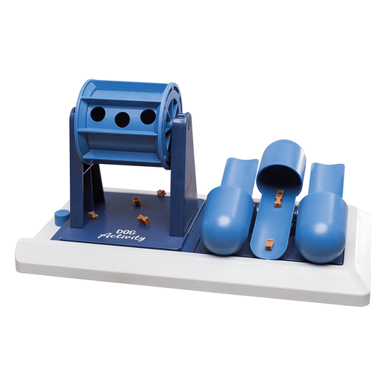 Trixie Dog Activity Poker Box Vario -älypeli - P 32 x L 17 x K 17 cm