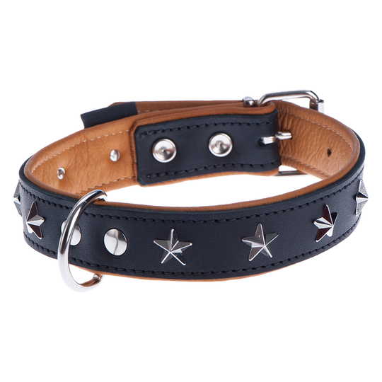 Heim Stars -nahkapanta - koko 50: kaulanympärys 38-46 cm