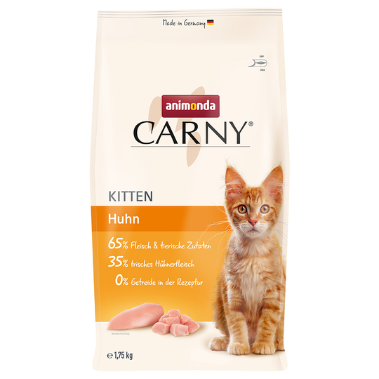 Animonda Carny Kitten kana - 1,75 kg