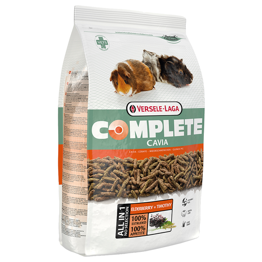 Säästöpakkaus Versele-Laga marsu - Cavia Complete (2 x 1,75 kg)