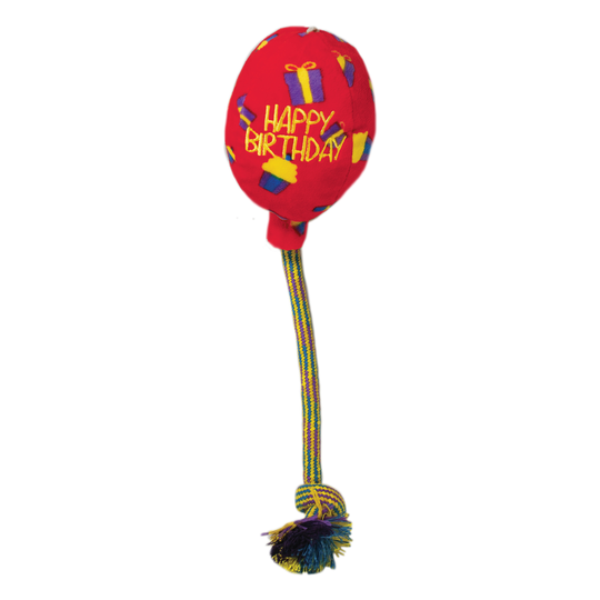 KONG "Happy Birthday" -lelu koiralle