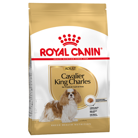 Royal Canin Breed Cavalier King Charles Adult - 7,5 kg