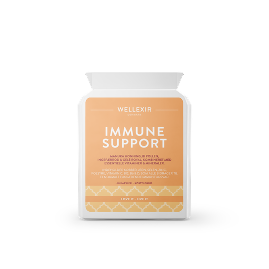 Wellexir - Immune Support 60 Pcs