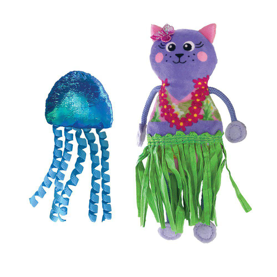 Kong - Tropics Hula 2-Pack