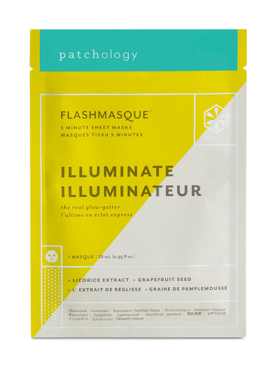Flashmasque illuminate-kangasnaamio