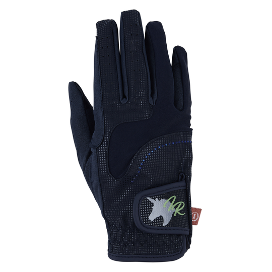 Hanskat IRHCrush Navy (8/JR)