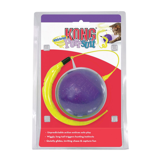 Kong - Kissanlelu Purrsuit Whirlwind
