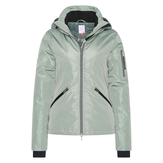Tekninen takki IRHLucky Dark sage (152)