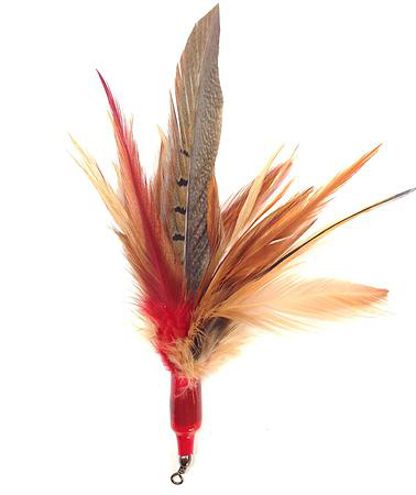 Kissan lelu - Da Bird Wild Thing -tupsu - Go Cat